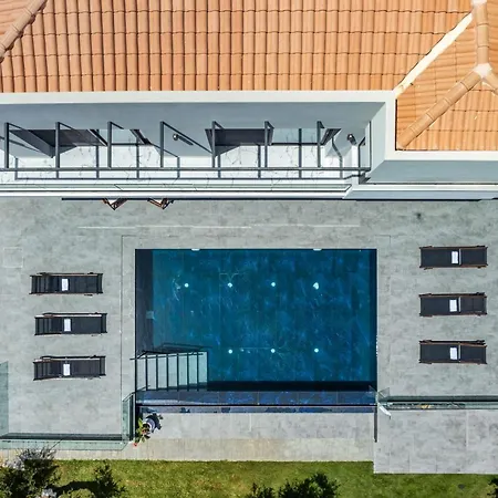 Trevilat - 4 Bedrooms With Private Pool, By Zantewize * ラガナス