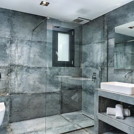 Trevilat - 4 Bedrooms With Private Pool, By Zantewize Лаганас