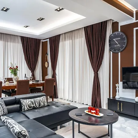 Trevilat - 4 Bedrooms With Private Pool, By Zantewize * Лаганас
