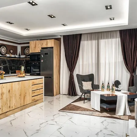 Trevilat - 4 Bedrooms With Private Pool, By Zantewize Лаганас