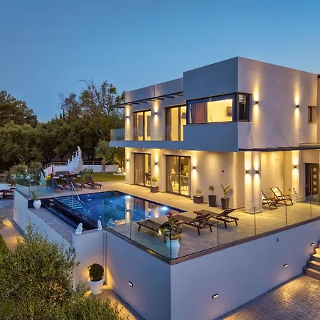 וילה Trevilat - 4 Bedrooms With Private Pool, By Zantewize *