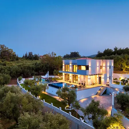 וילה Trevilat - 4 Bedrooms With Private Pool, By Zantewize לגאנאס