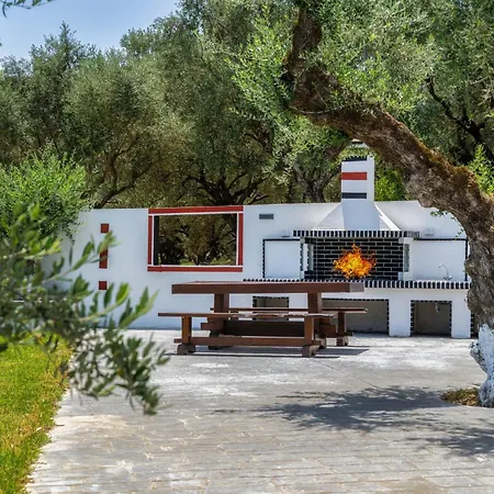 וילה Trevilat - 4 Bedrooms With Private Pool, By Zantewize