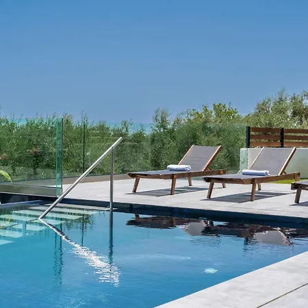 וילה Trevilat - 4 Bedrooms With Private Pool, By Zantewize